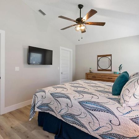 Sunray Cottage - Minutes To Downtown & Beaches St. Augustine Extérieur photo