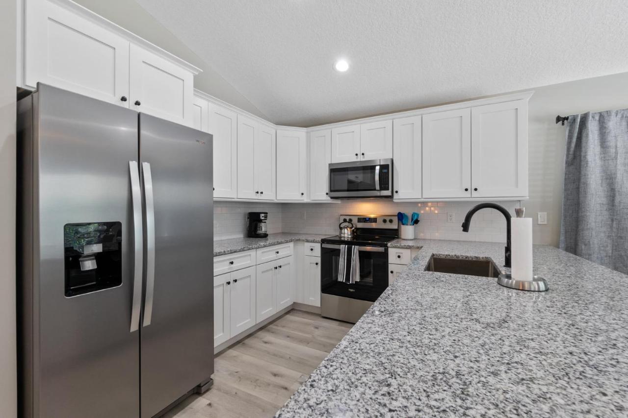Sunray Cottage - Minutes To Downtown & Beaches St. Augustine Extérieur photo