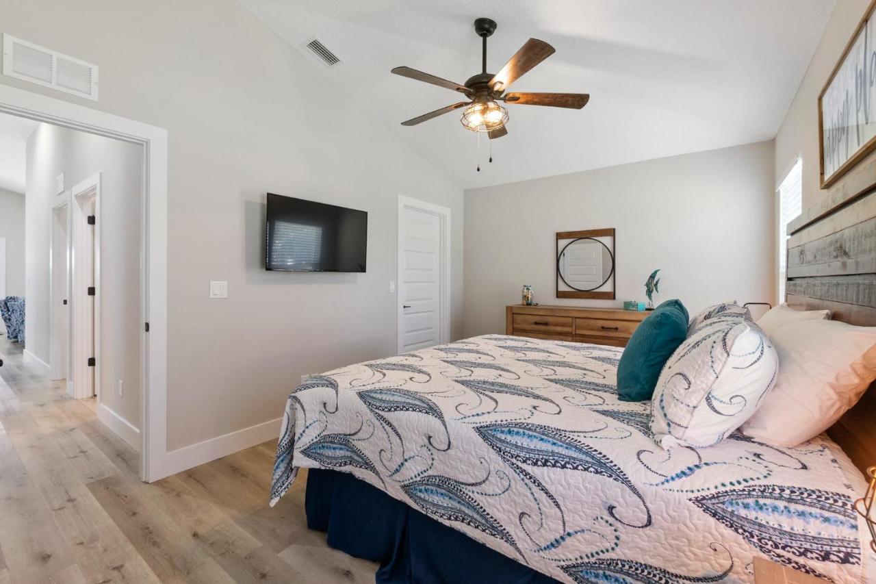 Sunray Cottage - Minutes To Downtown & Beaches St. Augustine Extérieur photo