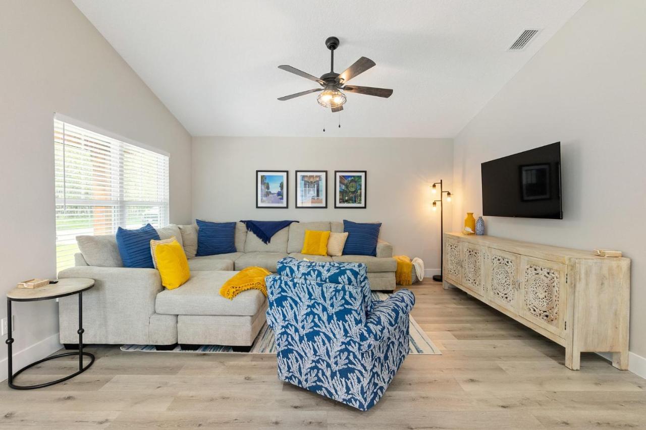 Sunray Cottage - Minutes To Downtown & Beaches St. Augustine Extérieur photo
