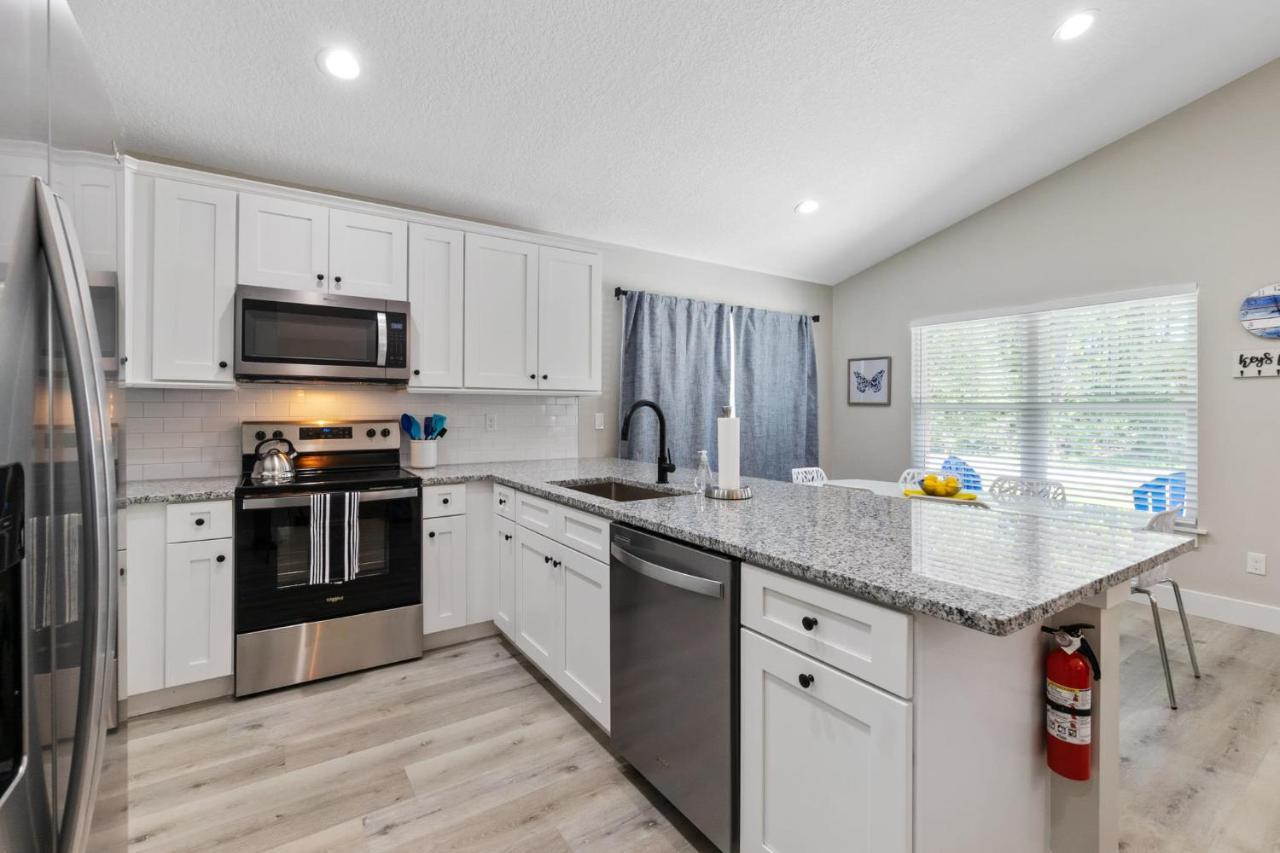 Sunray Cottage - Minutes To Downtown & Beaches St. Augustine Extérieur photo