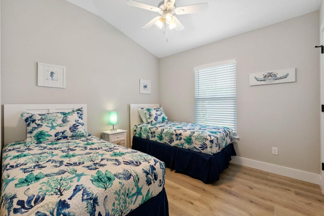 Sunray Cottage - Minutes To Downtown & Beaches St. Augustine Extérieur photo