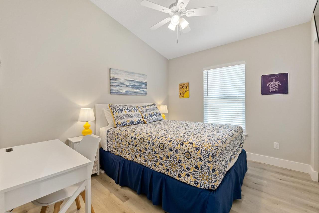 Sunray Cottage - Minutes To Downtown & Beaches St. Augustine Extérieur photo