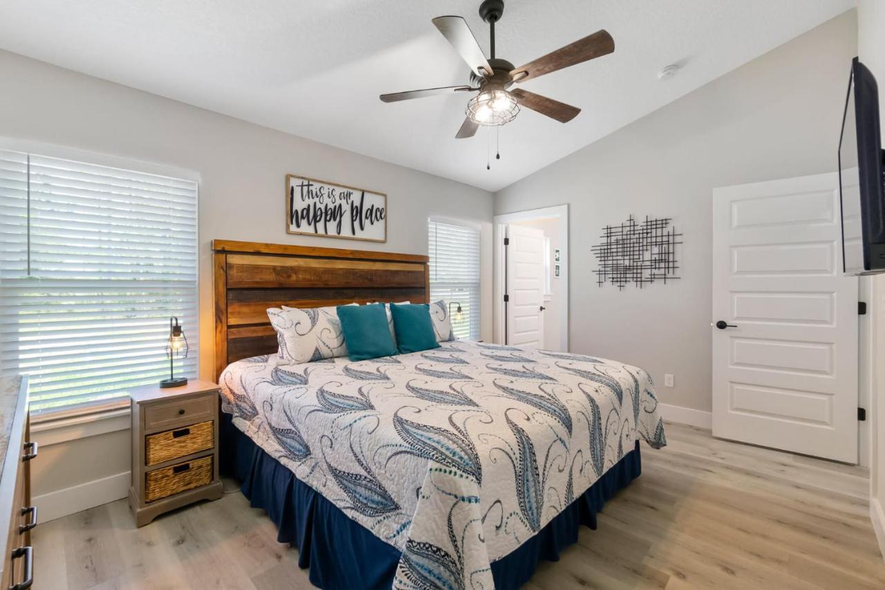 Sunray Cottage - Minutes To Downtown & Beaches St. Augustine Extérieur photo