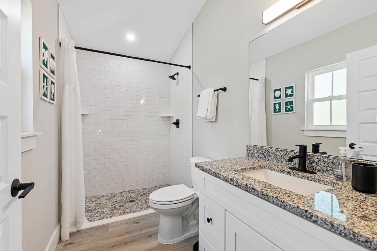 Sunray Cottage - Minutes To Downtown & Beaches St. Augustine Extérieur photo